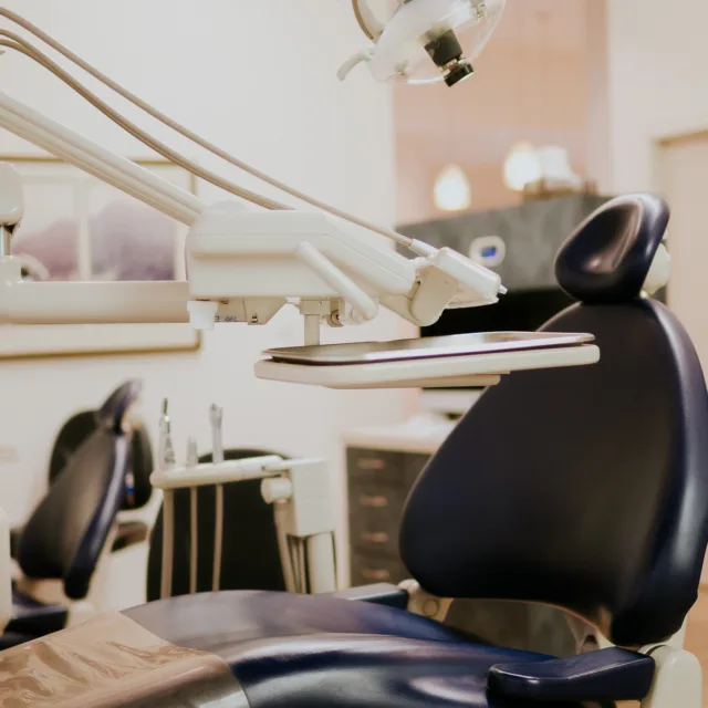 Dental chair - Direct billing available