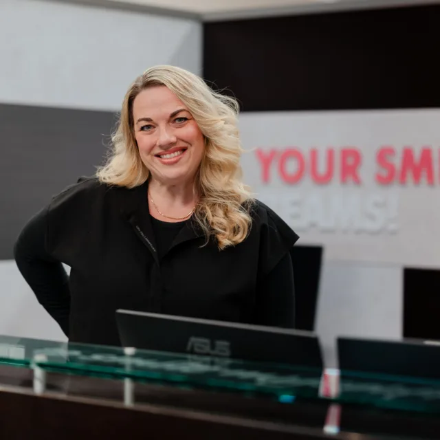 Beam team member - friendly and caring