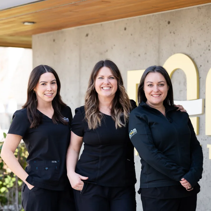 Beam Orthodontics team